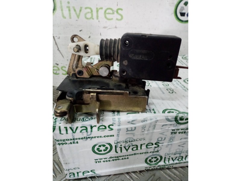 Recambio de cerradura puerta delantera derecha para  referencia OEM IAM   