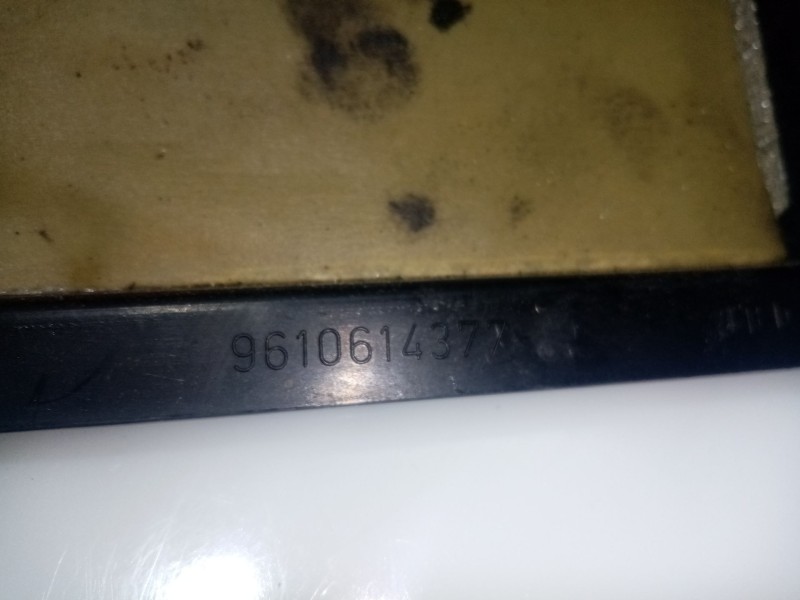 Recambio de moldura para citroën xantia (x1_, x2_) 1.9 d referencia OEM IAM 9610614377  