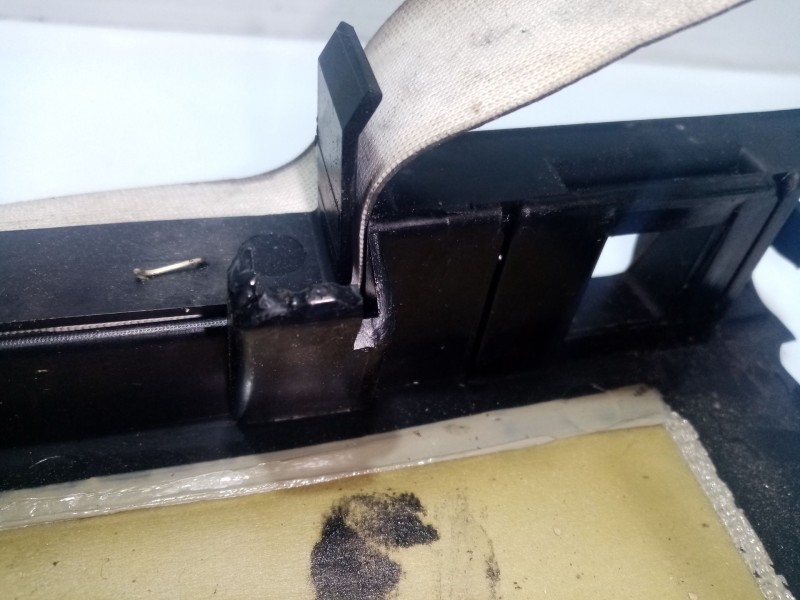 Recambio de moldura para citroën xantia (x1_, x2_) 1.9 d referencia OEM IAM 9610614377  