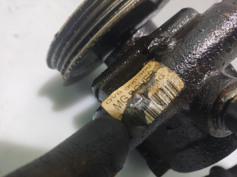 Recambio de bomba direccion para mg streetwise 1.4 referencia OEM IAM QVB000300 026110569MG 