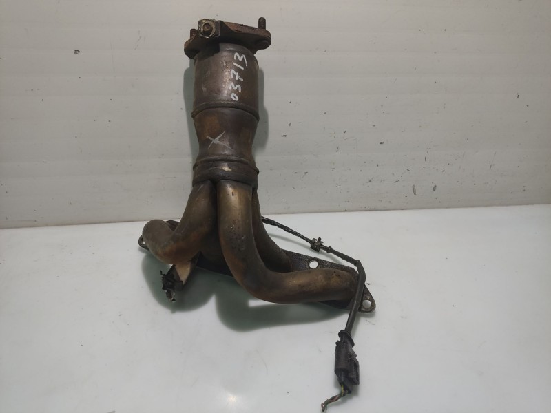 Recambio de colector escape para mg streetwise 1.4 referencia OEM IAM 552859203  