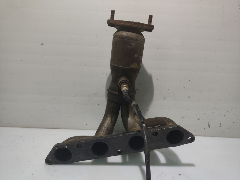 Recambio de colector escape para mg streetwise 1.4 referencia OEM IAM 552859203  