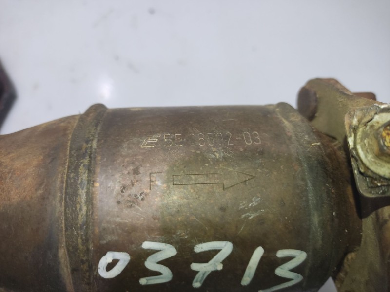 Recambio de colector escape para mg streetwise 1.4 referencia OEM IAM 552859203  