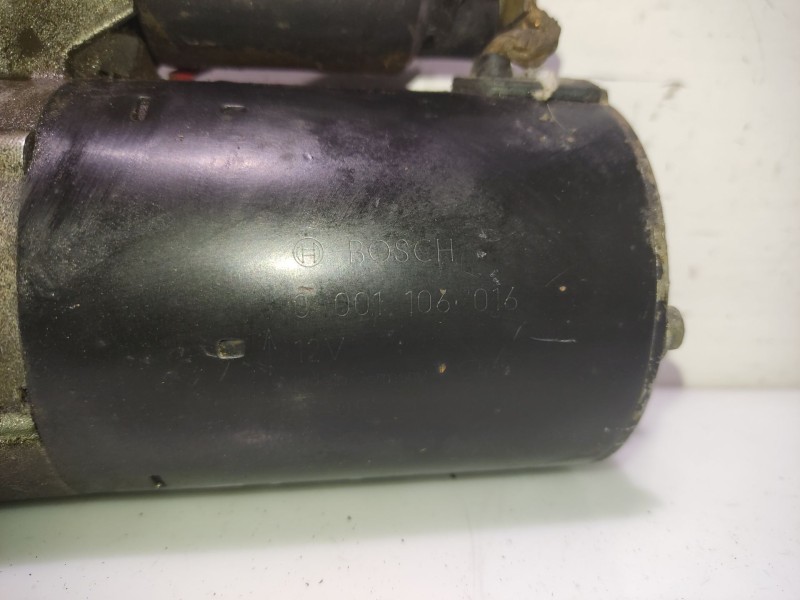 Recambio de motor arranque para mg streetwise 1.4 referencia OEM IAM 0001106016  