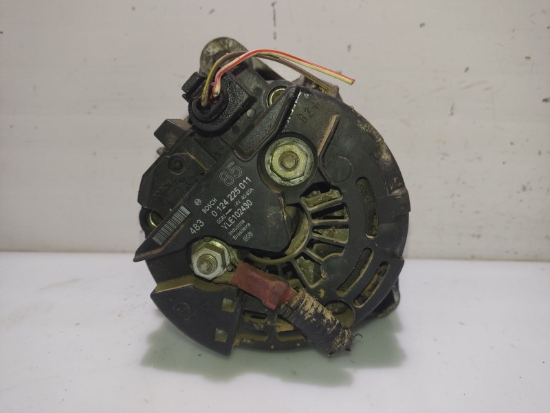 Recambio de alternador para mg streetwise 1.4 referencia OEM IAM YLE102430 0124225011 