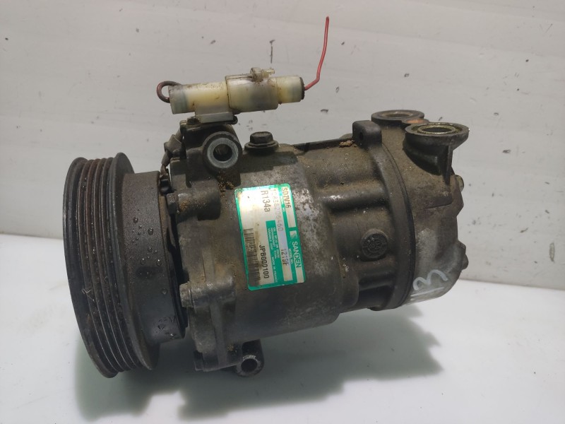 Recambio de compresor aire acondicionado para mg streetwise 1.4 referencia OEM IAM JPB000100 10838206460 1219F