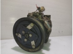 Recambio de compresor aire acondicionado para mg streetwise 1.4 referencia OEM IAM JPB000100 10838206460 1219F 2