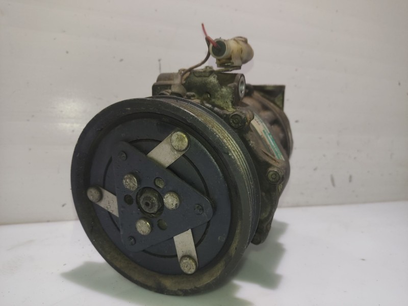 Recambio de compresor aire acondicionado para mg streetwise 1.4 referencia OEM IAM JPB000100 10838206460 1219F