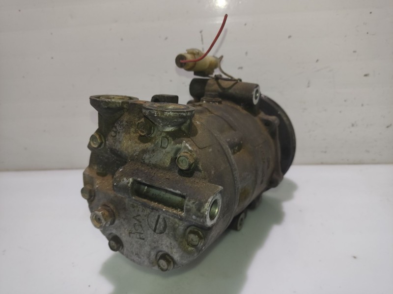 Recambio de compresor aire acondicionado para mg streetwise 1.4 referencia OEM IAM JPB000100 10838206460 1219F