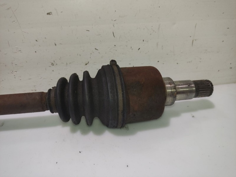 Recambio de transmision delantera derecha para mg streetwise 1.4 referencia OEM IAM TDD1577361  