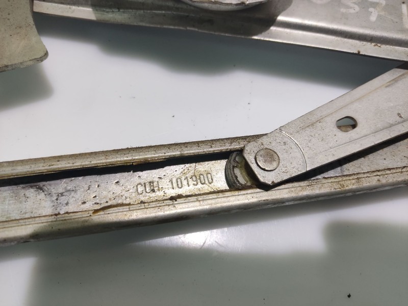 Recambio de elevalunas delantero derecho para mg streetwise 1.4 referencia OEM IAM CUH101900  