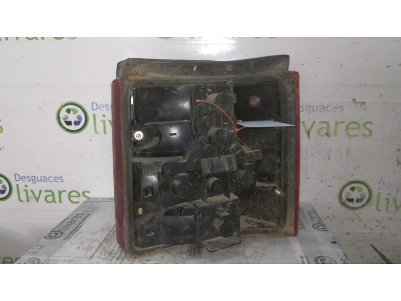 Recambio de piloto trasero izquierdo para seat ibiza    |   0.85 - ... | 1985 referencia OEM IAM  20819  Recambio de piloto trasero izquierdo para seat ibiza    |   0.85 - ... | 1985 referencia OEM IAM  20819