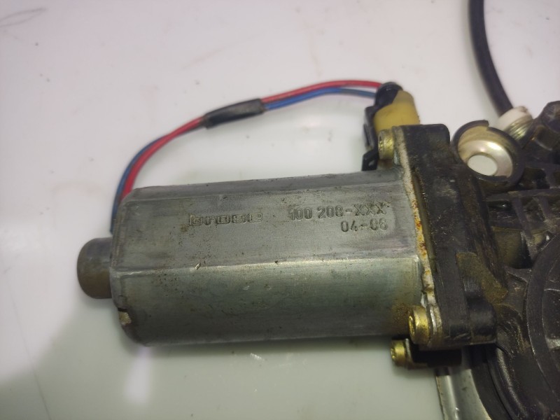 Recambio de elevalunas trasero izquierdo para mg streetwise 1.4 referencia OEM IAM   