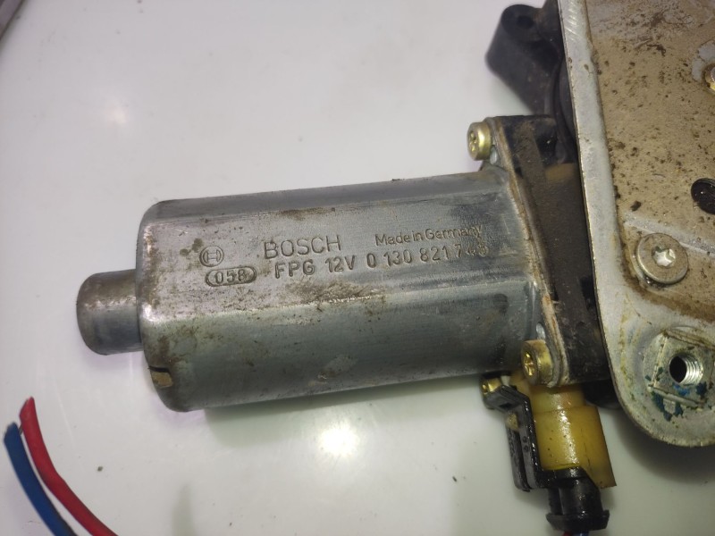 Recambio de elevalunas trasero izquierdo para mg streetwise 1.4 referencia OEM IAM   