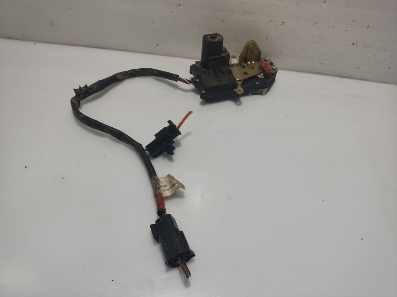 Recambio de cerradura puerta delantera izquierda para mg streetwise 1.4 referencia OEM IAM CDI1577200  