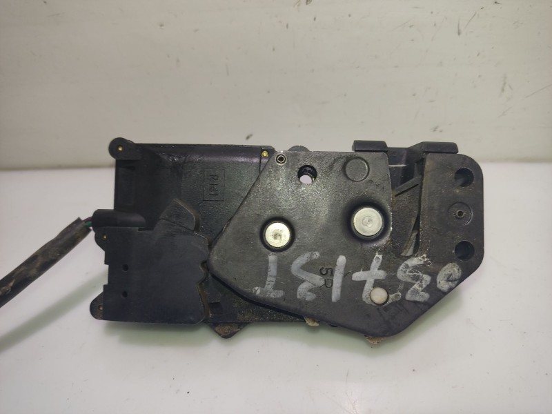 Recambio de cerradura puerta delantera derecha para mg streetwise 1.4 referencia OEM IAM CDD1577199  