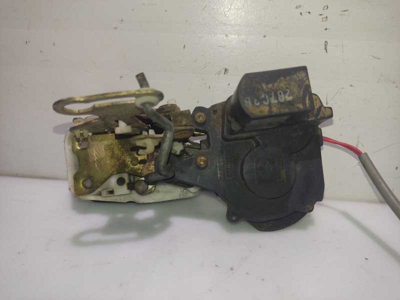 Recambio de cerradura puerta trasera derecha para mg streetwise 1.4 referencia OEM IAM   