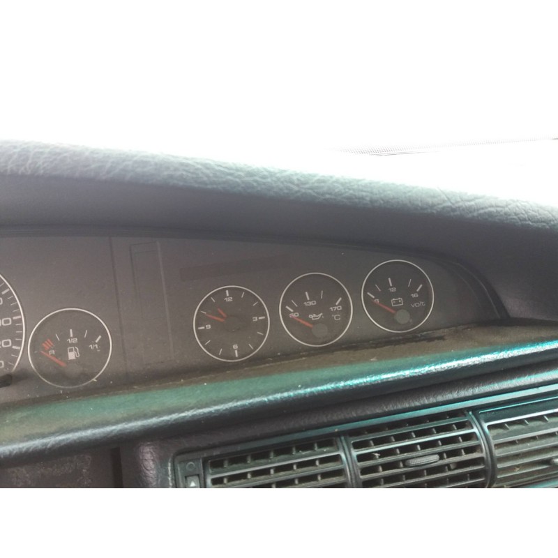 audi a6 berlina (c4) 2.5 tdi cat (ael)   |   0.94 - ... | 1994 | 140 cv / 103 kw del año 1994