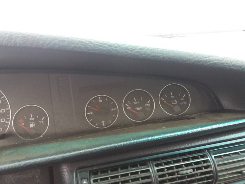 audi a6 berlina (c4) 2.5 tdi cat (ael)   |   0.94 - ... | 1994 | 140 cv / 103 kw del año 1994