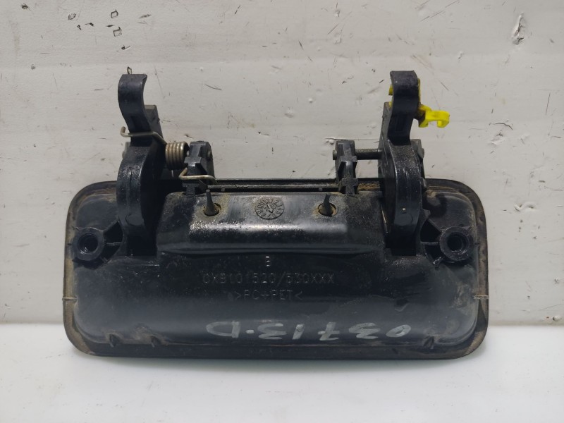 Recambio de maneta exterior delantera derecha para mg streetwise 1.4 referencia OEM IAM CBX101520 CBX101520530 