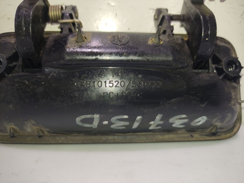 Recambio de maneta exterior delantera derecha para mg streetwise 1.4 referencia OEM IAM CBX101520 CBX101520530 