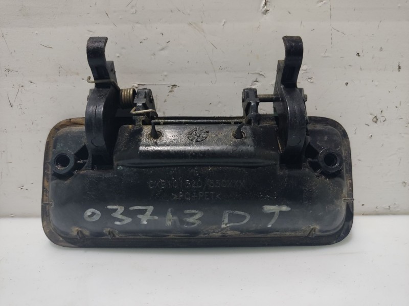 Recambio de maneta exterior trasera derecha para mg streetwise 1.4 referencia OEM IAM CBX101520 CBX101520530 