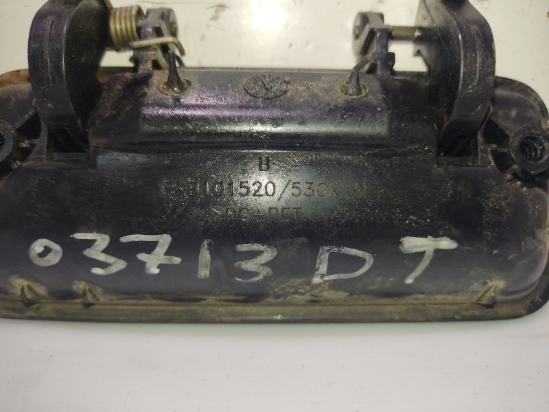 Recambio de maneta exterior trasera derecha para mg streetwise 1.4 referencia OEM IAM CBX101520 CBX101520530 