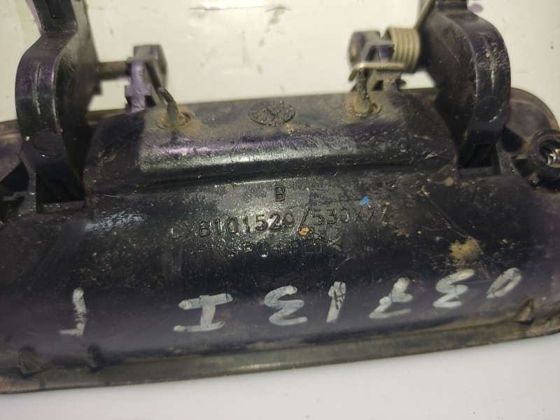 Recambio de maneta exterior trasera izquierda para mg streetwise 1.4 referencia OEM IAM CXB101520 CXB101520530 