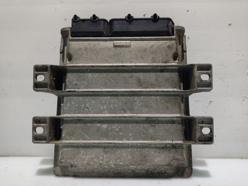 Recambio de centralita motor uce para mg streetwise 1.4 referencia OEM IAM NNN100743 NNW006330 