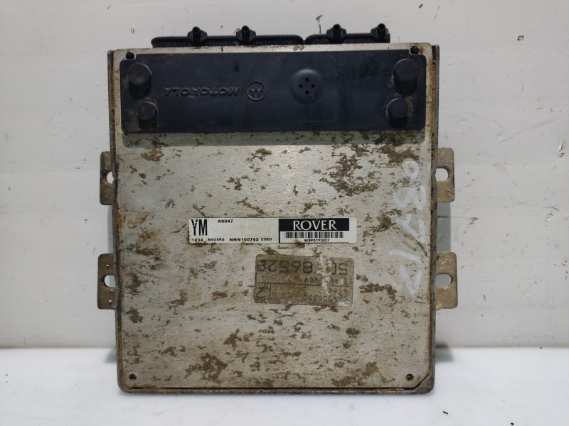 Recambio de centralita motor uce para mg streetwise 1.4 referencia OEM IAM NNN100743 NNW006330 