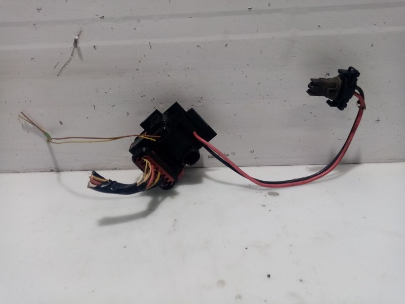 Recambio de resistencia calefaccion para renault clio ii fase ii (b/cb0) referencia OEM IAM 7701067033  