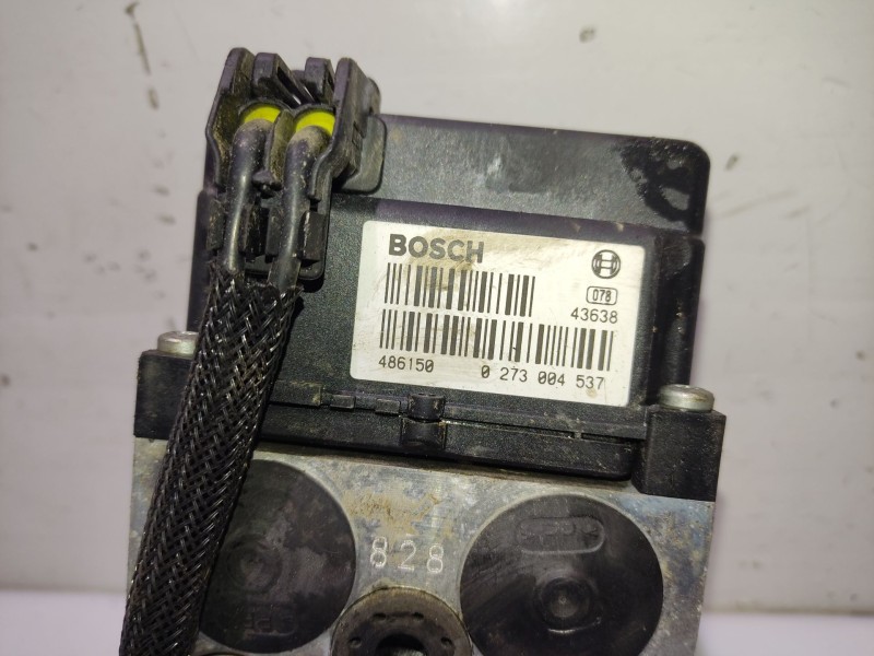 Recambio de abs para mg streetwise 1.4 referencia OEM IAM 0265216803 SRB101621 0273004537