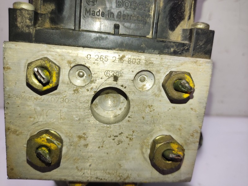 Recambio de abs para mg streetwise 1.4 referencia OEM IAM 0265216803 SRB101621 0273004537