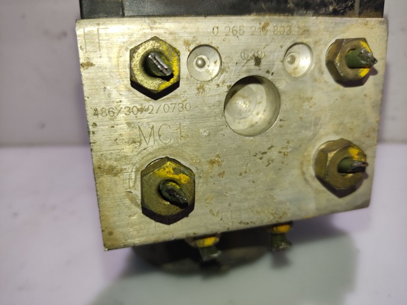 Recambio de abs para mg streetwise 1.4 referencia OEM IAM 0265216803 SRB101621 0273004537