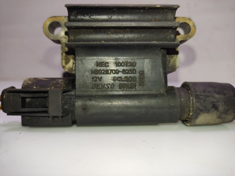 Recambio de bobina encendido para mg streetwise 1.4 referencia OEM IAM NEC100730 MB0297008230 