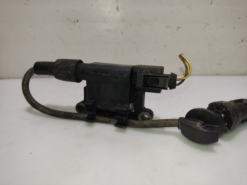 Recambio de bobina encendido para mg streetwise 1.4 referencia OEM IAM NEC100730 MB0297008230 