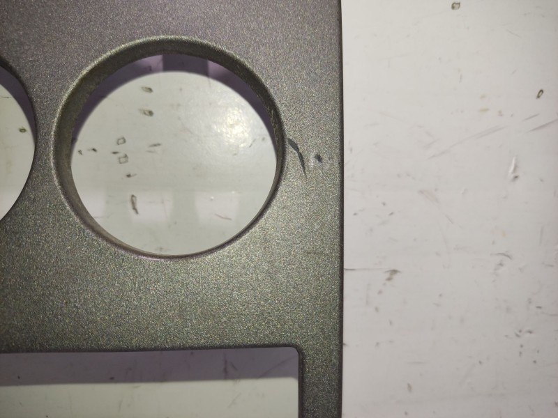 Recambio de moldura para mg streetwise 1.4 referencia OEM IAM FJV000820XXX FJV000830XXX 