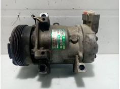 Recambio de compresor aire acondicionado para renault clio ii fase ii (b/cb0) referencia OEM IAM 8200742598 82D0155342A 77111346