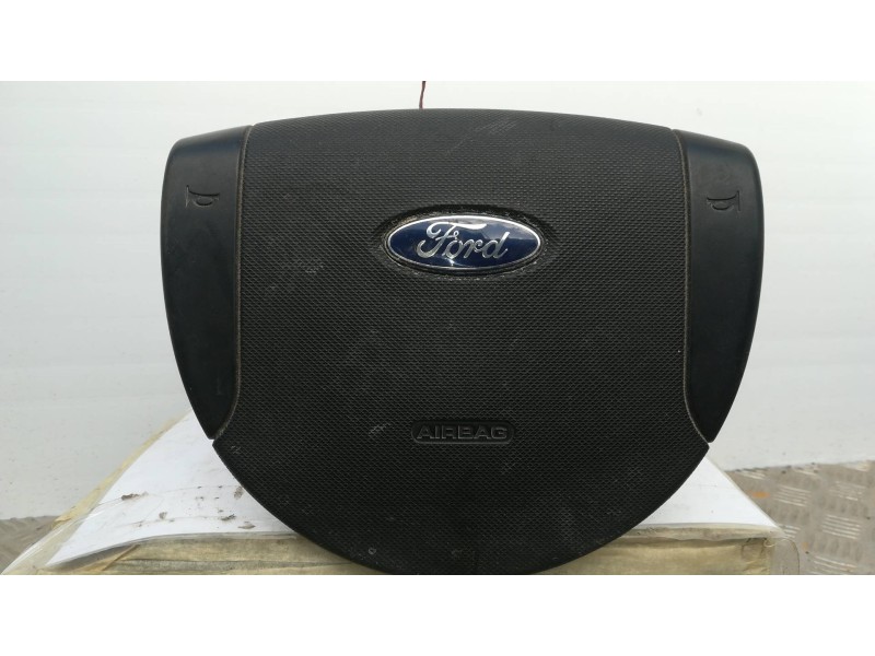 Recambio de airbag delantero izquierdo para ford mondeo berlina (ge) trend   |   08.02 - 12.03 | 2002 - 2003 | 116 cv / 85 kw re