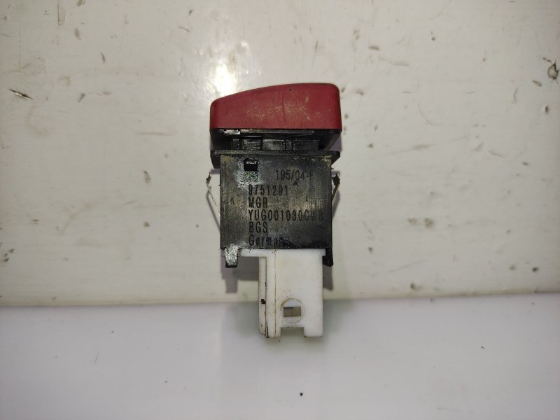 Recambio de warning para mg streetwise 1.4 referencia OEM IAM YUG001030CWB 9751291 