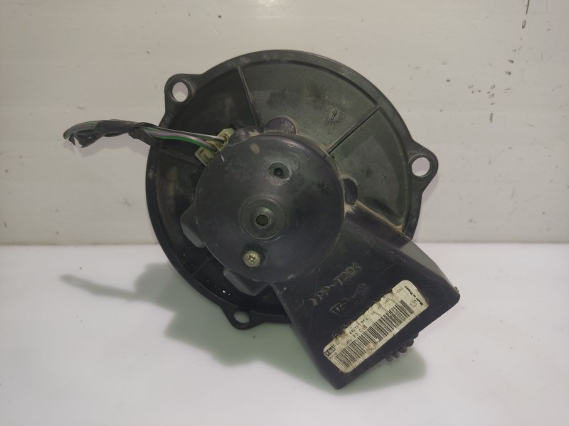 Recambio de ventilador calefaccion para mg streetwise 1.4 referencia OEM IAM GMVR3CAG  