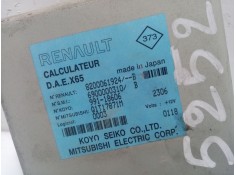 Recambio de modulo electronico para renault clio ii fase ii (b/cb0) referencia OEM IAM 8200061924 99118606 6900000310 2