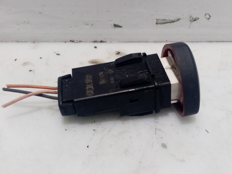 Recambio de warning para renault clio ii fase ii (b/cb0) referencia OEM IAM 4427234  
