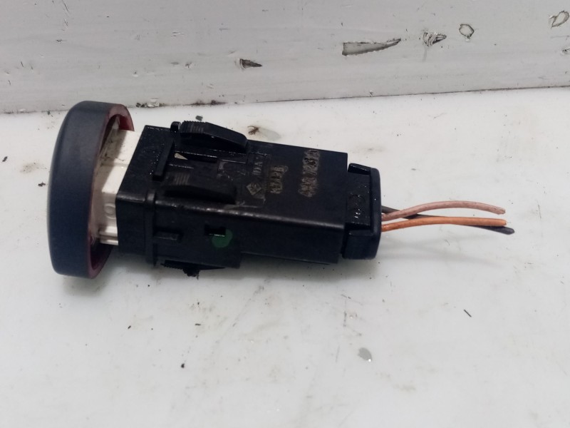 Recambio de warning para renault clio ii fase ii (b/cb0) referencia OEM IAM 4427234  