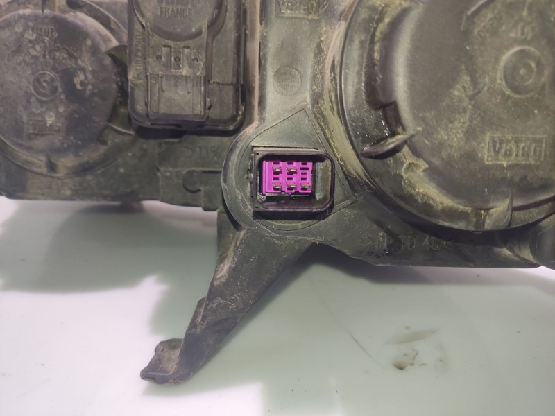 Recambio de faro derecho para mg streetwise 1.4 referencia OEM IAM   