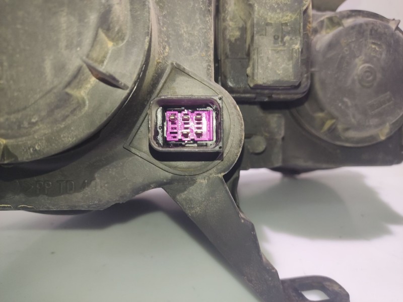 Recambio de faro izquierdo para mg streetwise 1.4 referencia OEM IAM XBC000590 89006350 