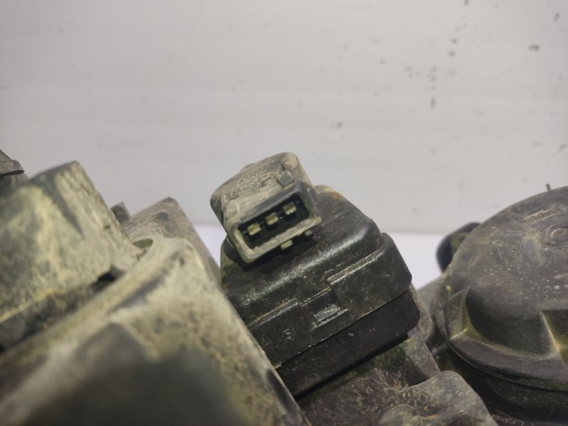 Recambio de faro izquierdo para mg streetwise 1.4 referencia OEM IAM XBC000590 89006350 