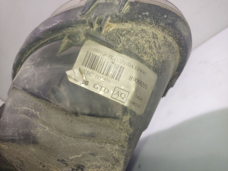 Recambio de faro izquierdo para mg streetwise 1.4 referencia OEM IAM XBC000590 89006350 