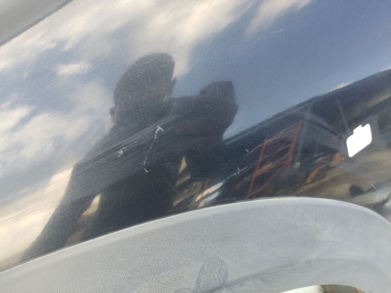 Recambio de aleta delantera izquierda para mg streetwise 1.4 referencia OEM IAM   