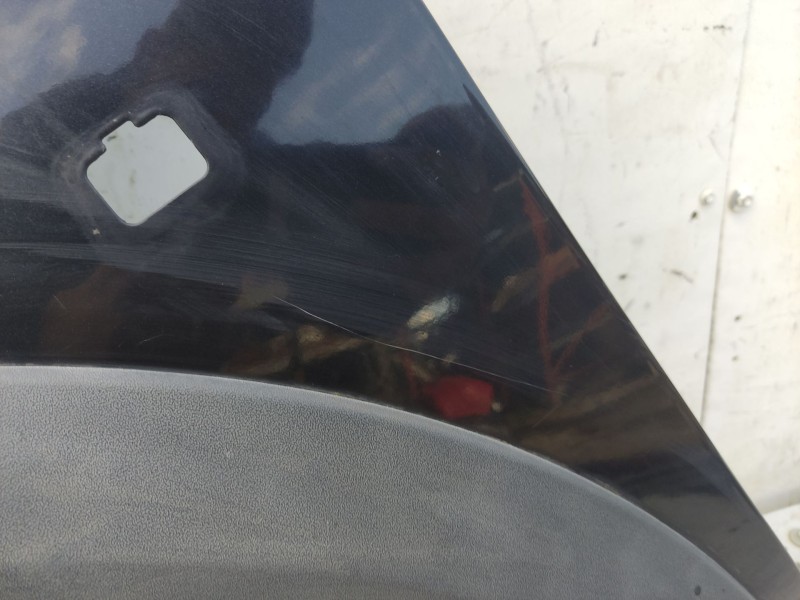 Recambio de aleta delantera izquierda para mg streetwise 1.4 referencia OEM IAM   